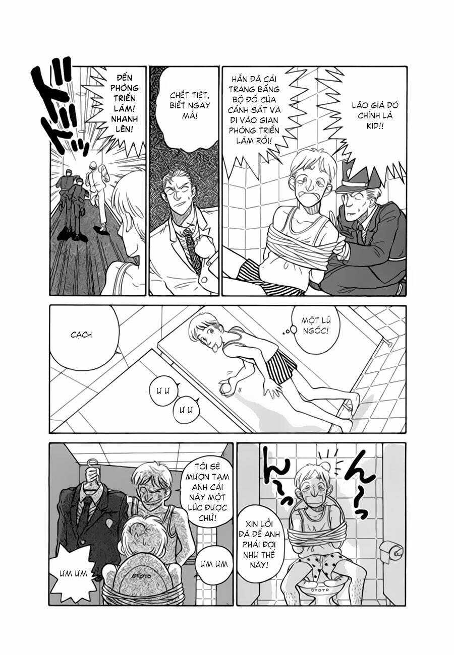 Magic Kaito - Chapter 2 - Trang 13