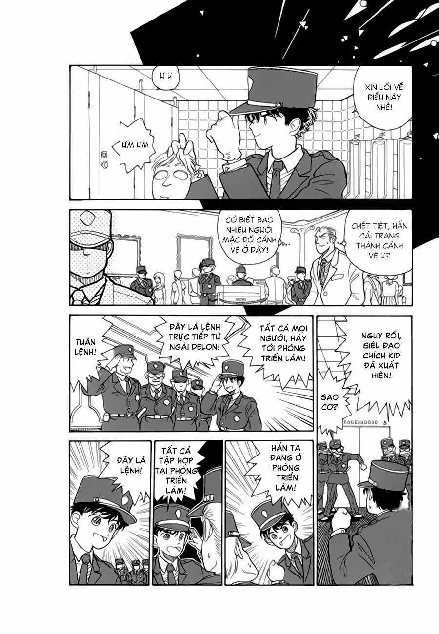 Magic Kaito - Chapter 2 - Trang 14