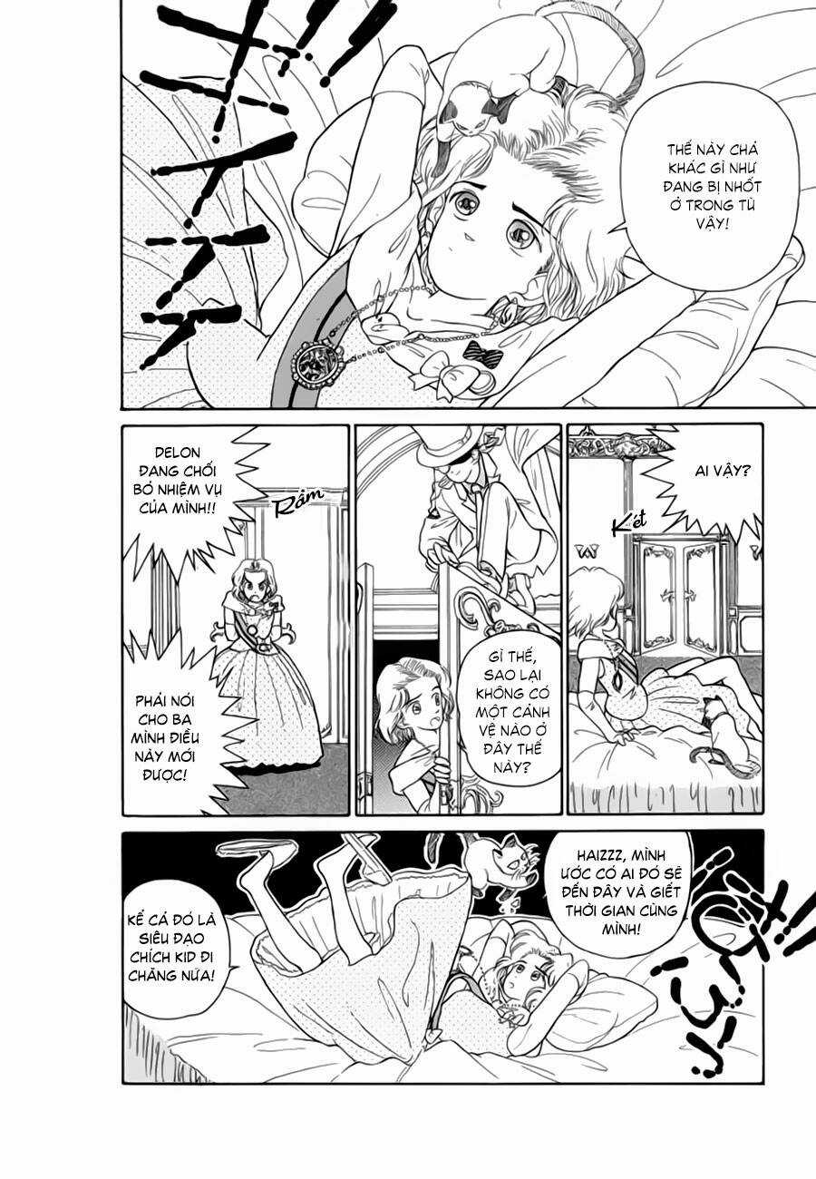 Magic Kaito - Chapter 2 - Trang 16