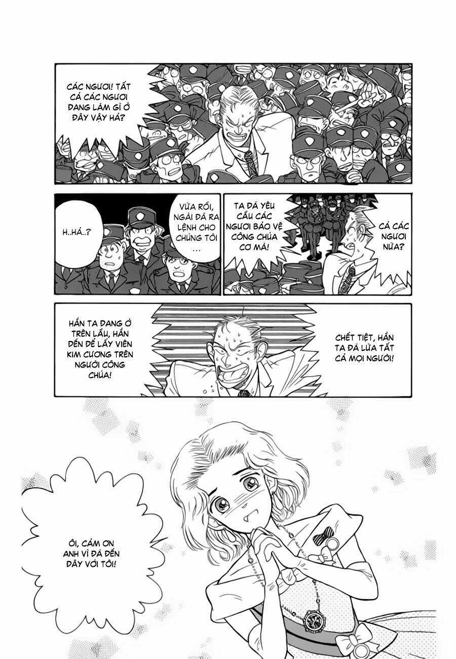 Magic Kaito - Chapter 2 - Trang 18