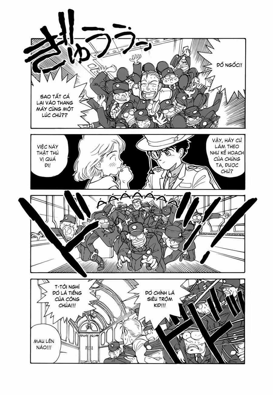 Magic Kaito - Chapter 2 - Trang 21