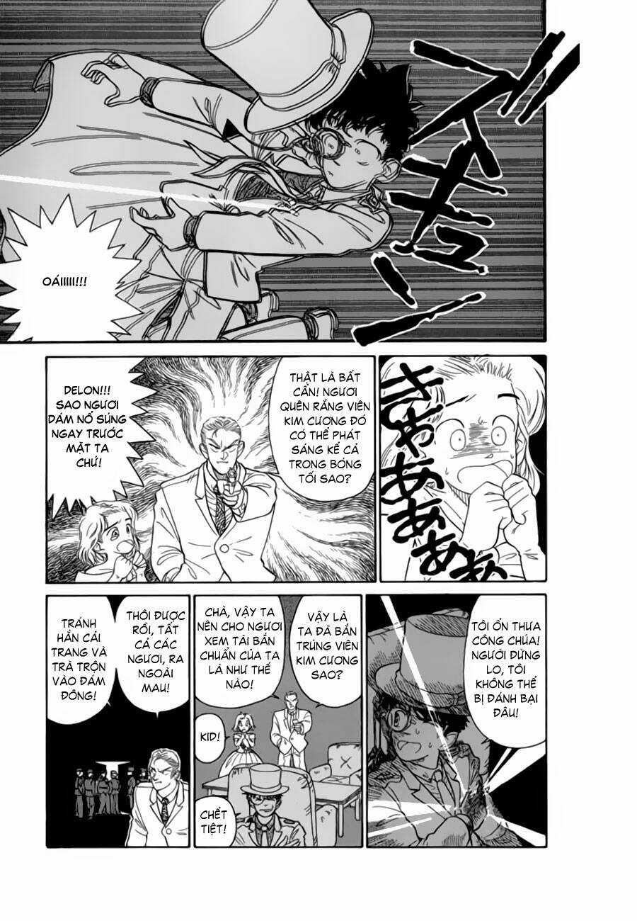 Magic Kaito - Chapter 2 - Trang 23