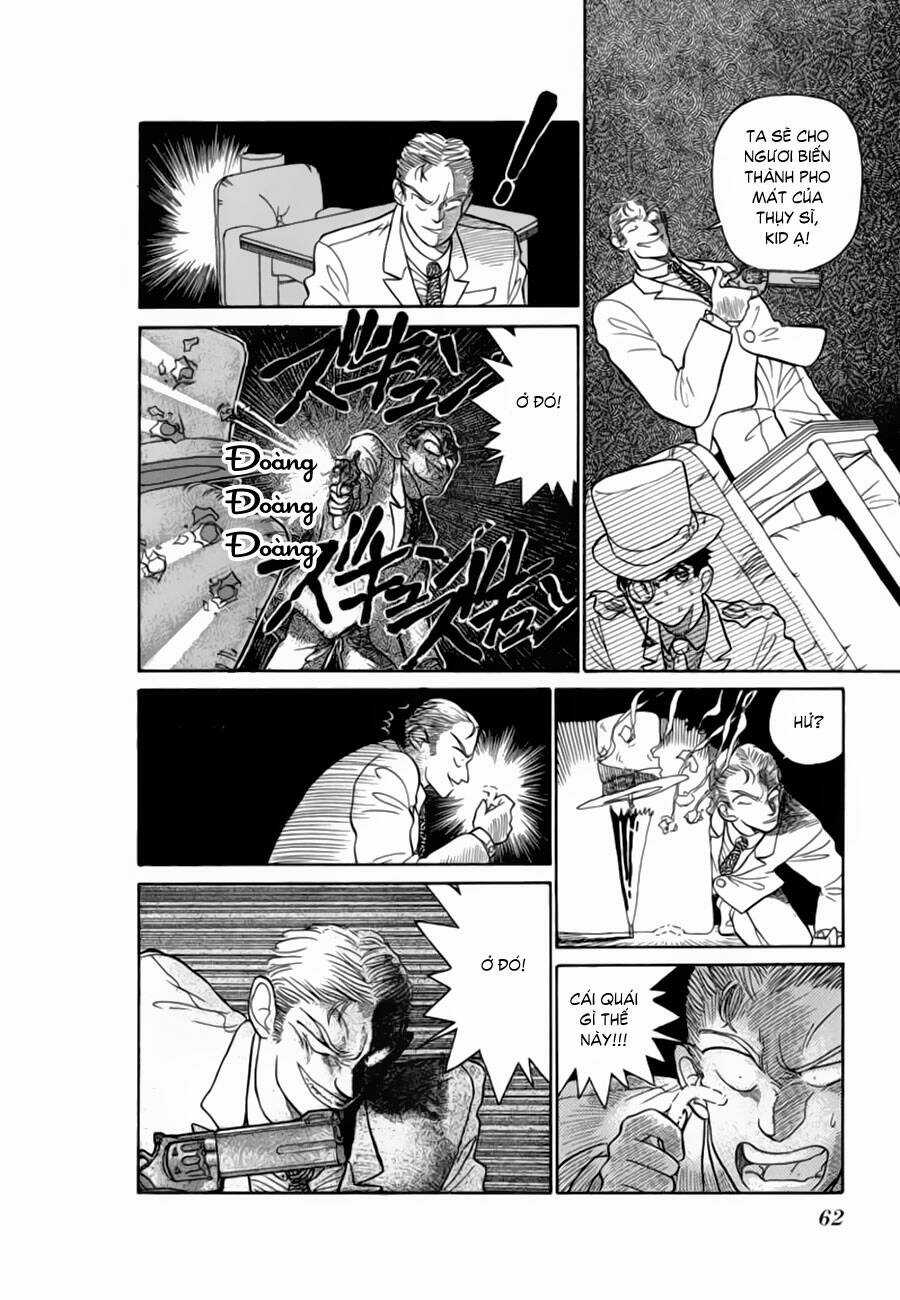 Magic Kaito - Chapter 2 - Trang 24