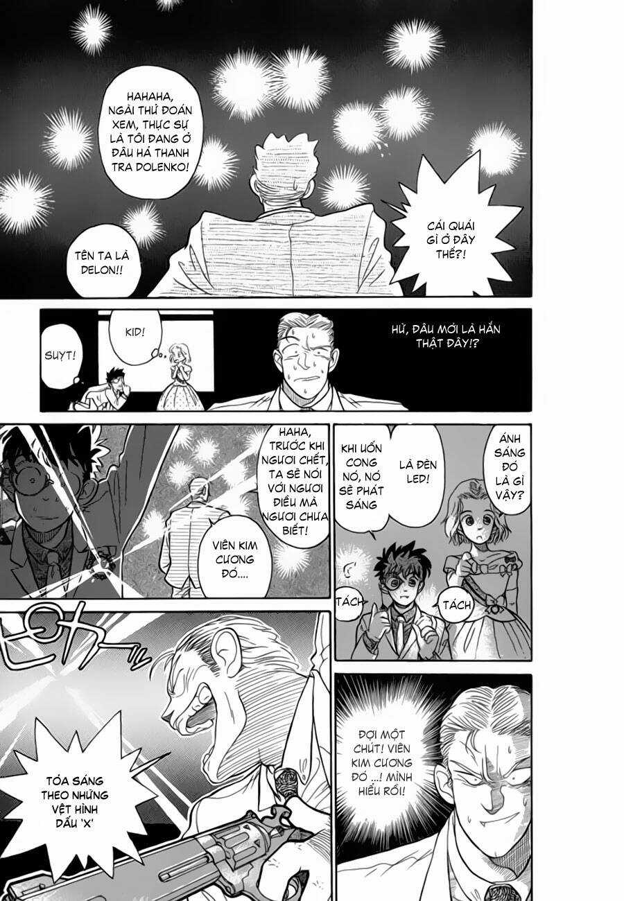 Magic Kaito - Chapter 2 - Trang 25