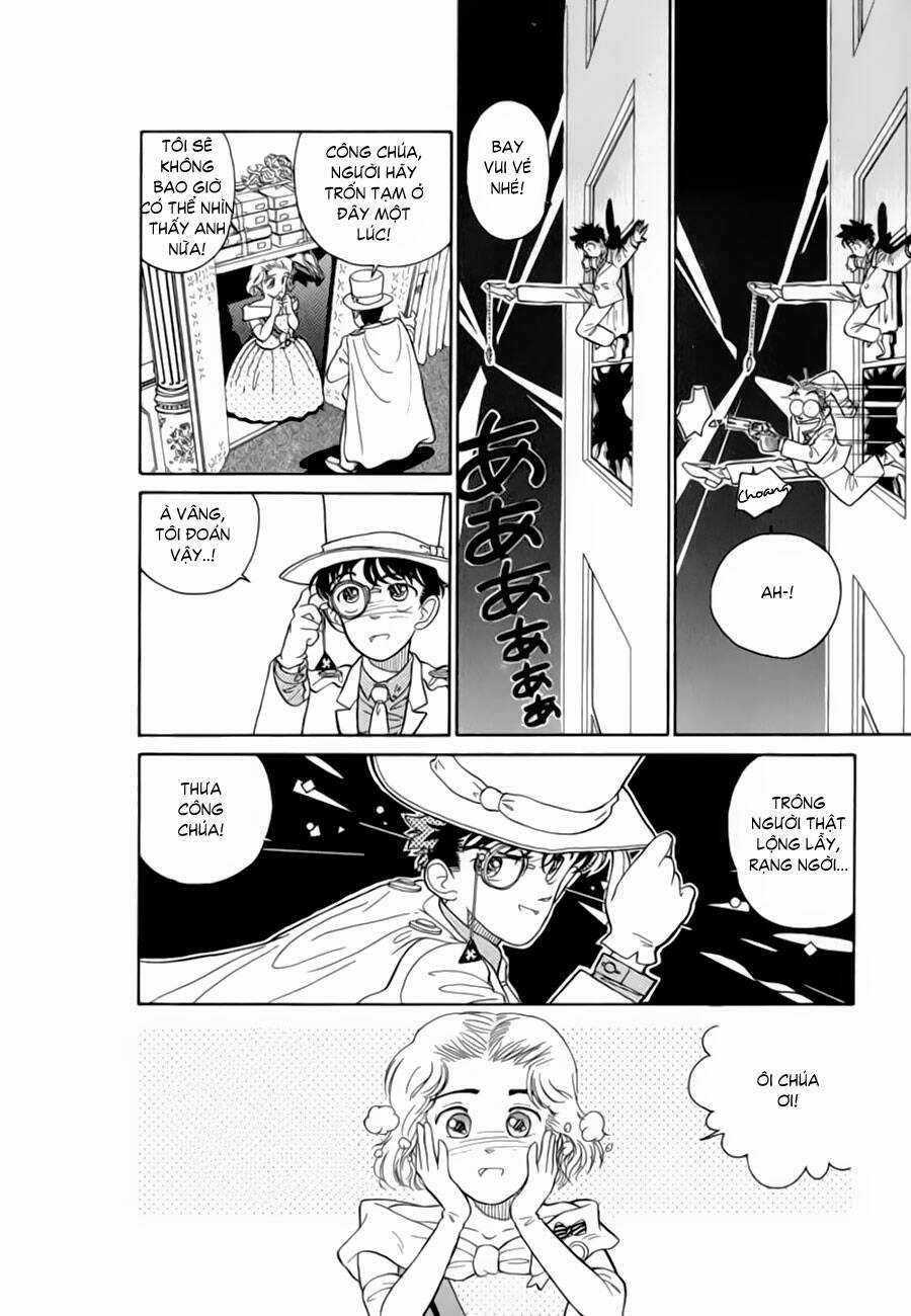 Magic Kaito - Chapter 2 - Trang 26