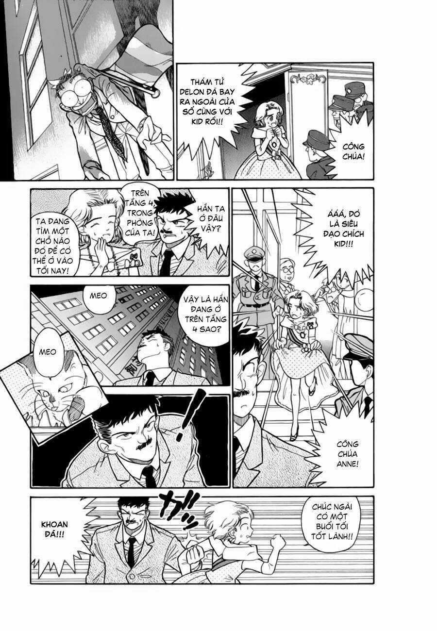 Magic Kaito - Chapter 2 - Trang 27