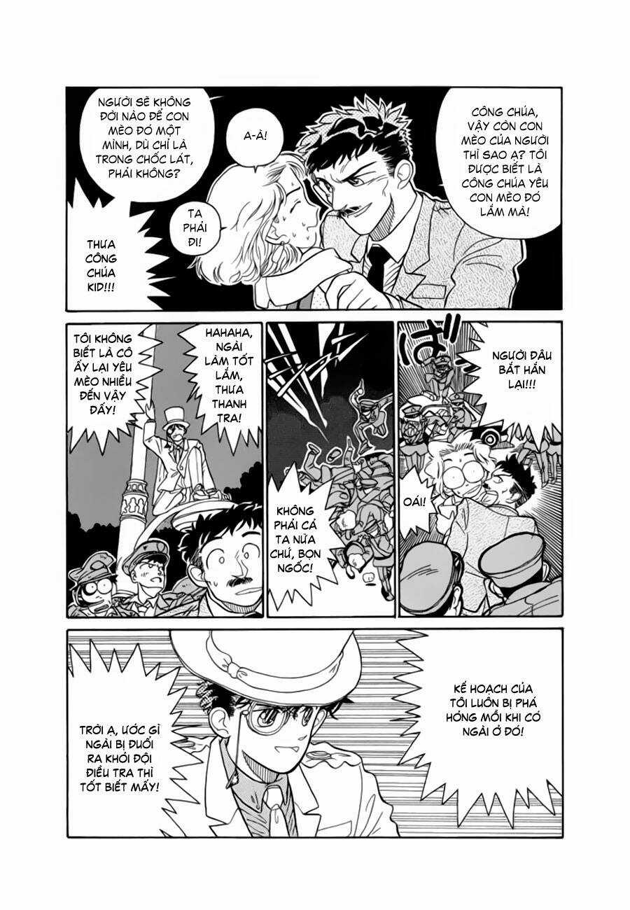 Magic Kaito - Chapter 2 - Trang 28