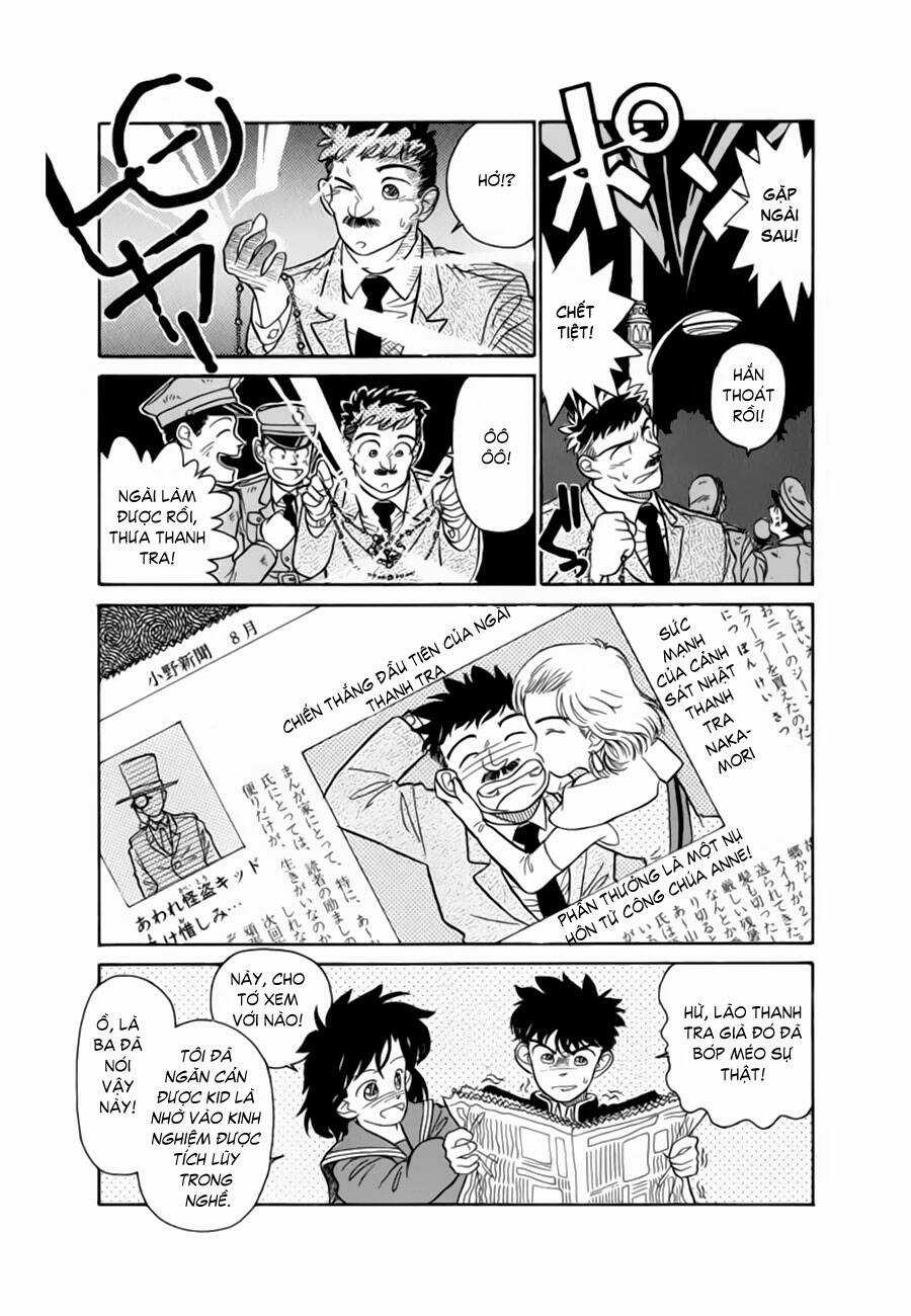 Magic Kaito - Chapter 2 - Trang 29