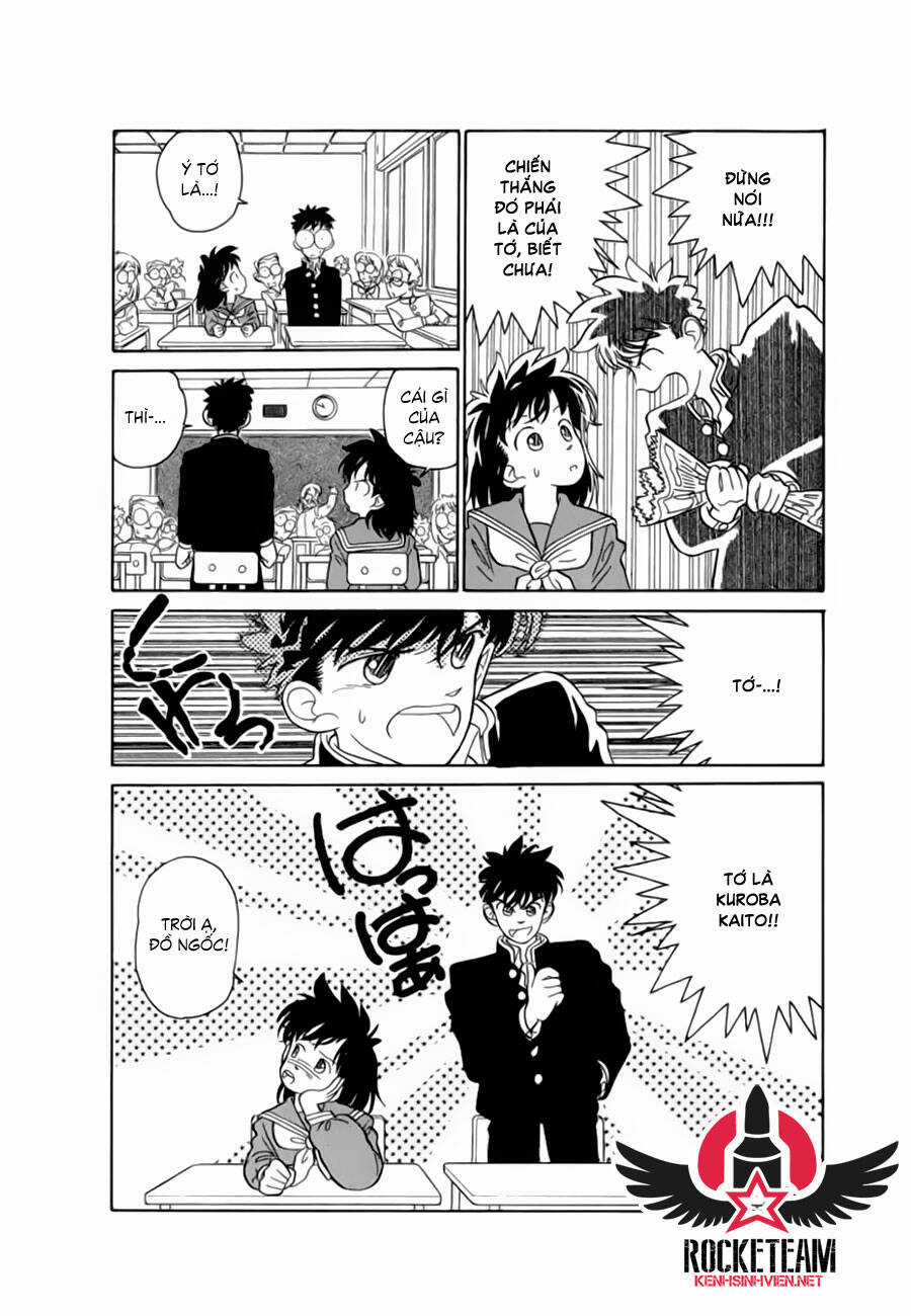 Magic Kaito - Chapter 2 - Trang 30