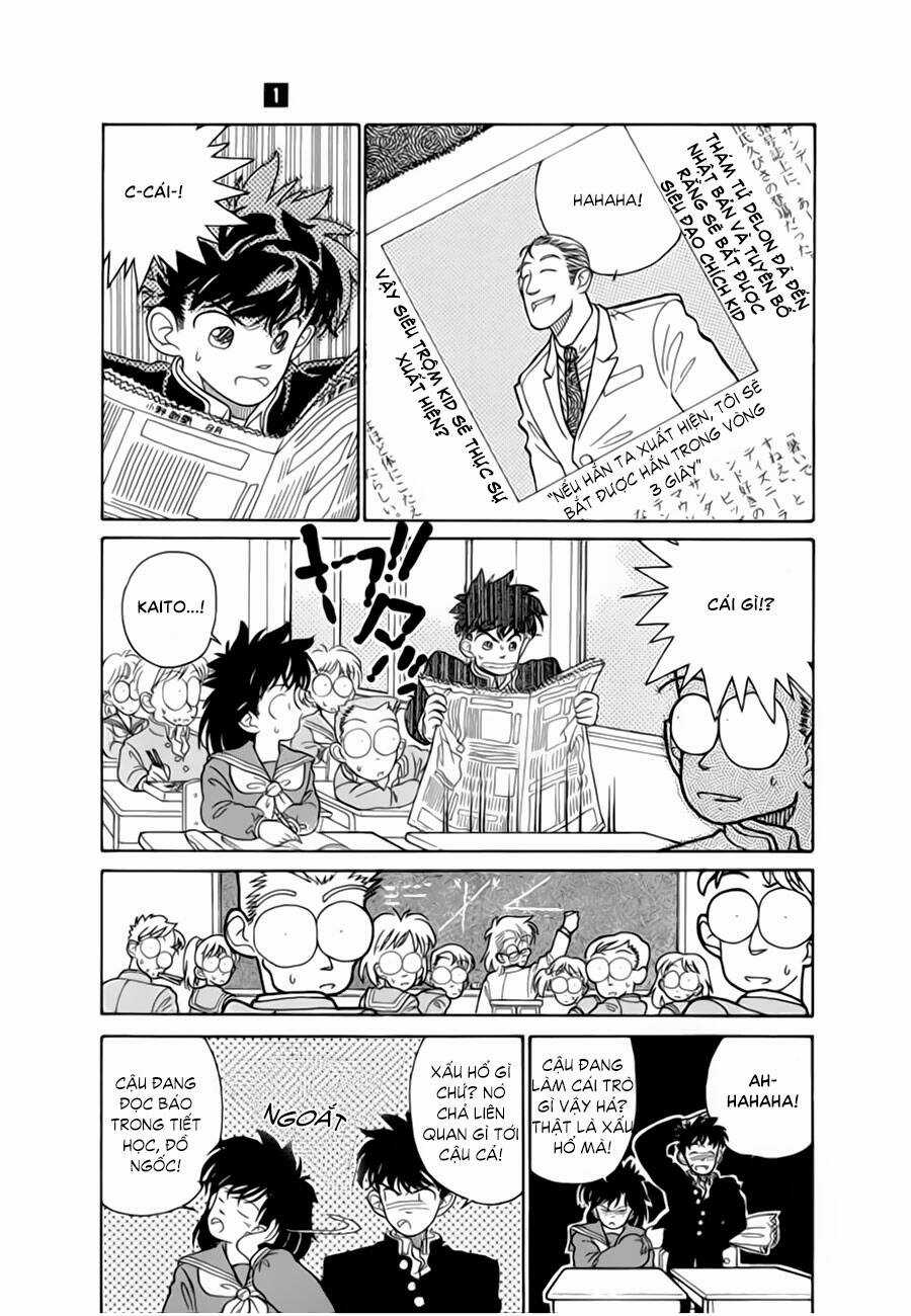 Magic Kaito - Chapter 2 - Trang 5