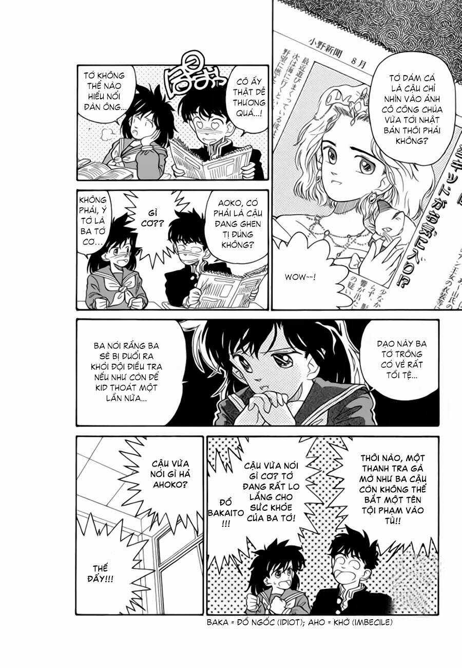 Magic Kaito - Chapter 2 - Trang 6