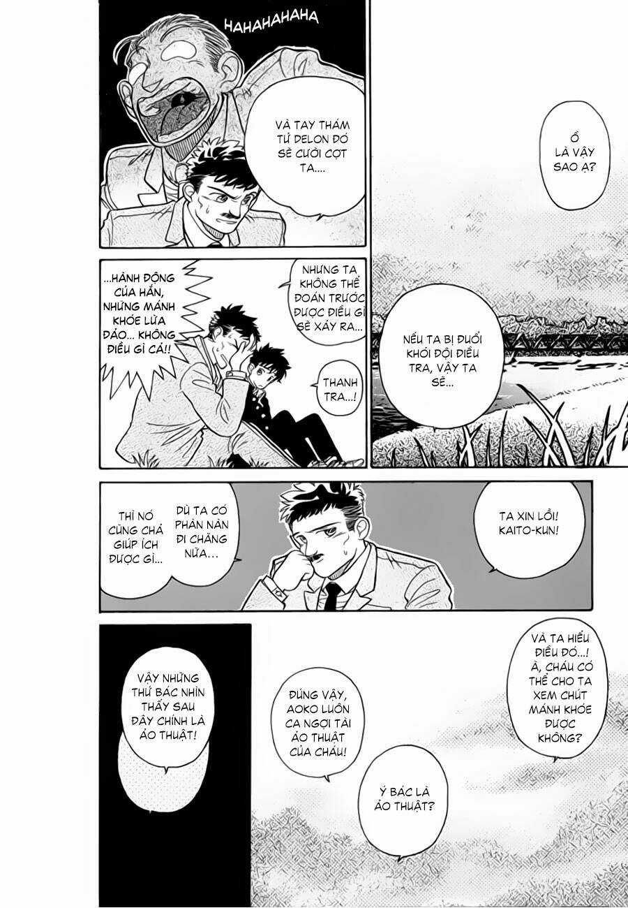 Magic Kaito - Chapter 2 - Trang 8