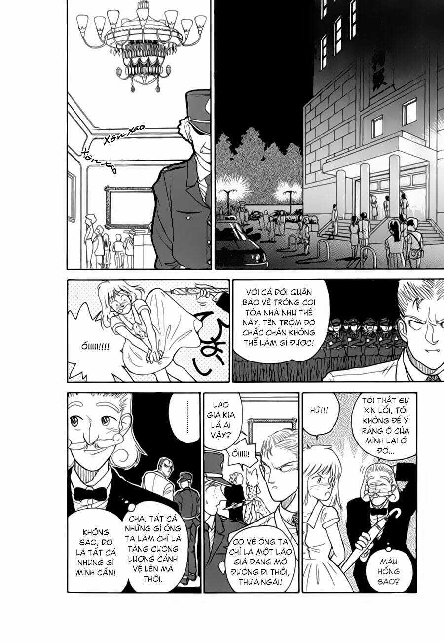 Magic Kaito - Chapter 2 - Trang 10