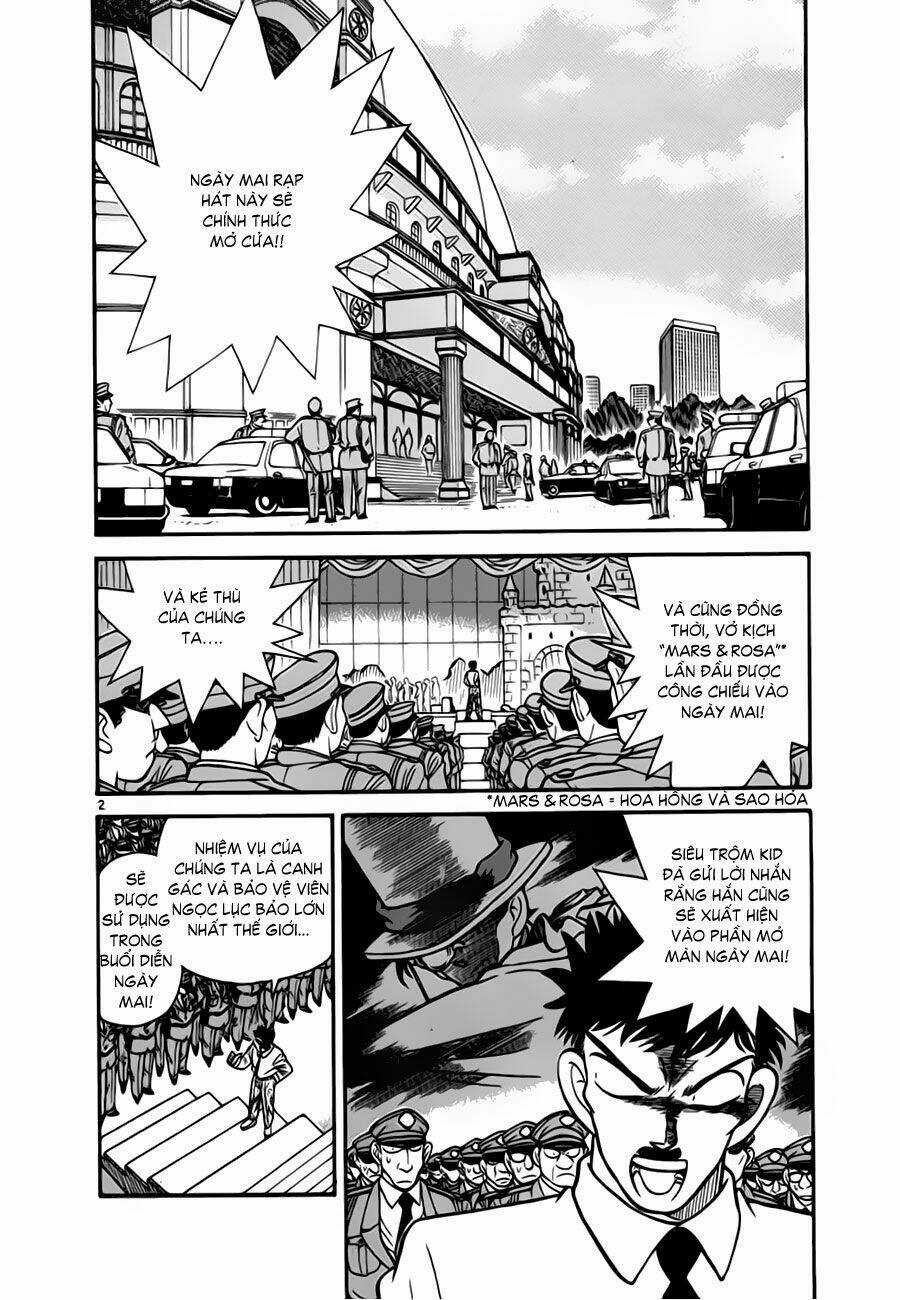 Magic Kaito - Chapter 20 - Trang 2