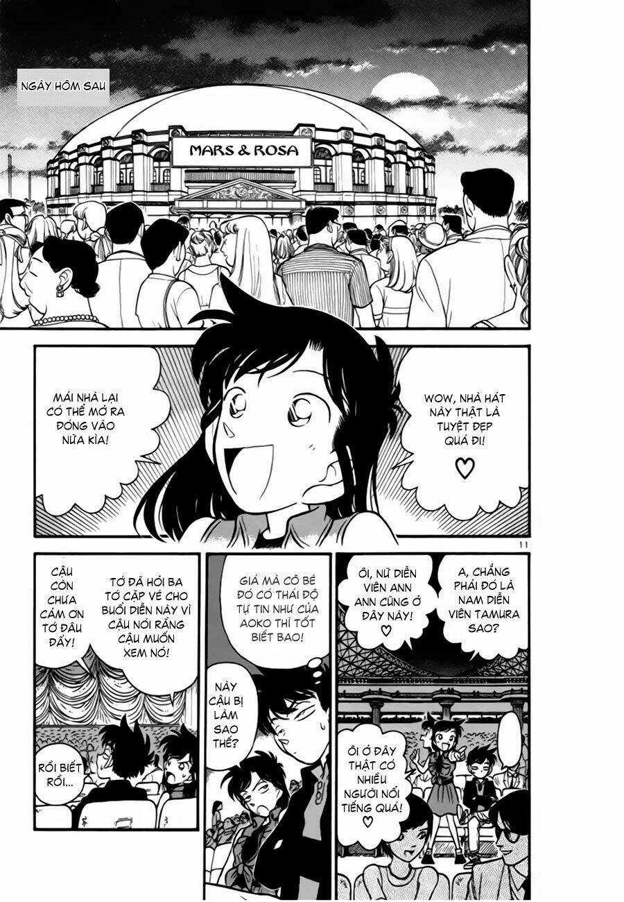 Magic Kaito - Chapter 20 - Trang 11