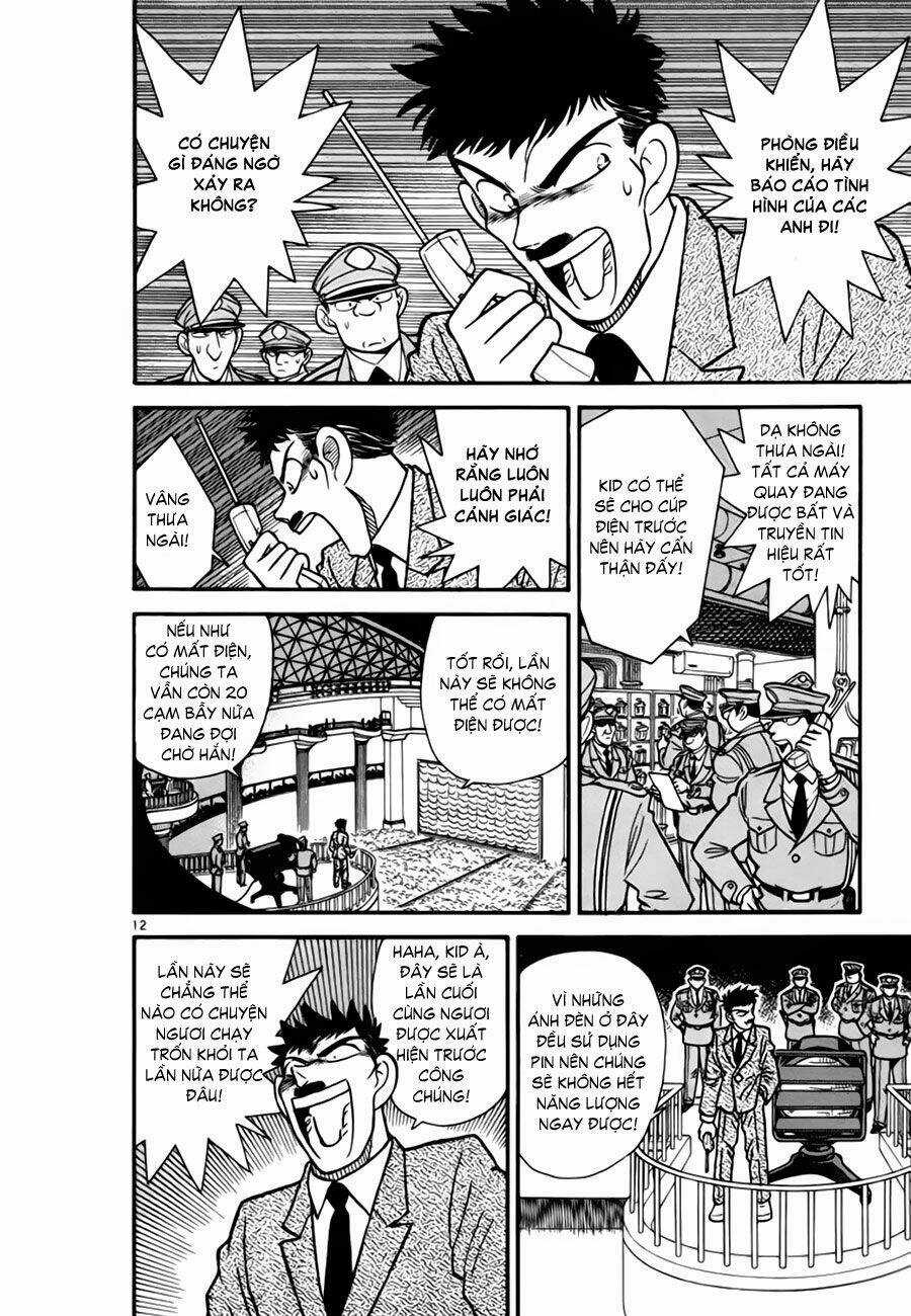 Magic Kaito - Chapter 20 - Trang 12