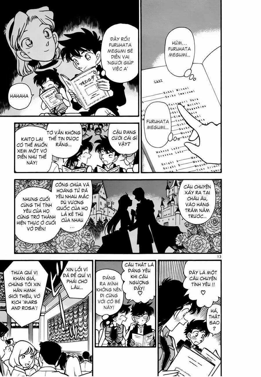 Magic Kaito - Chapter 20 - Trang 13