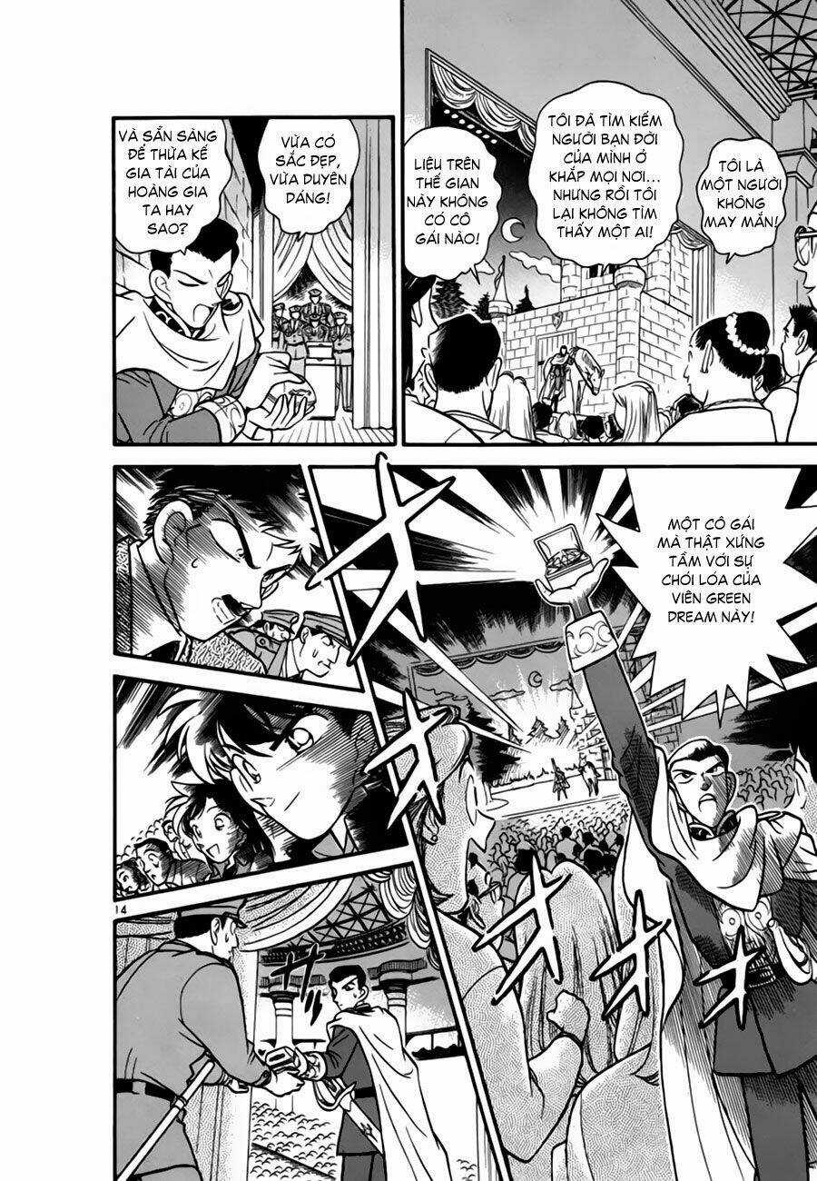 Magic Kaito - Chapter 20 - Trang 14