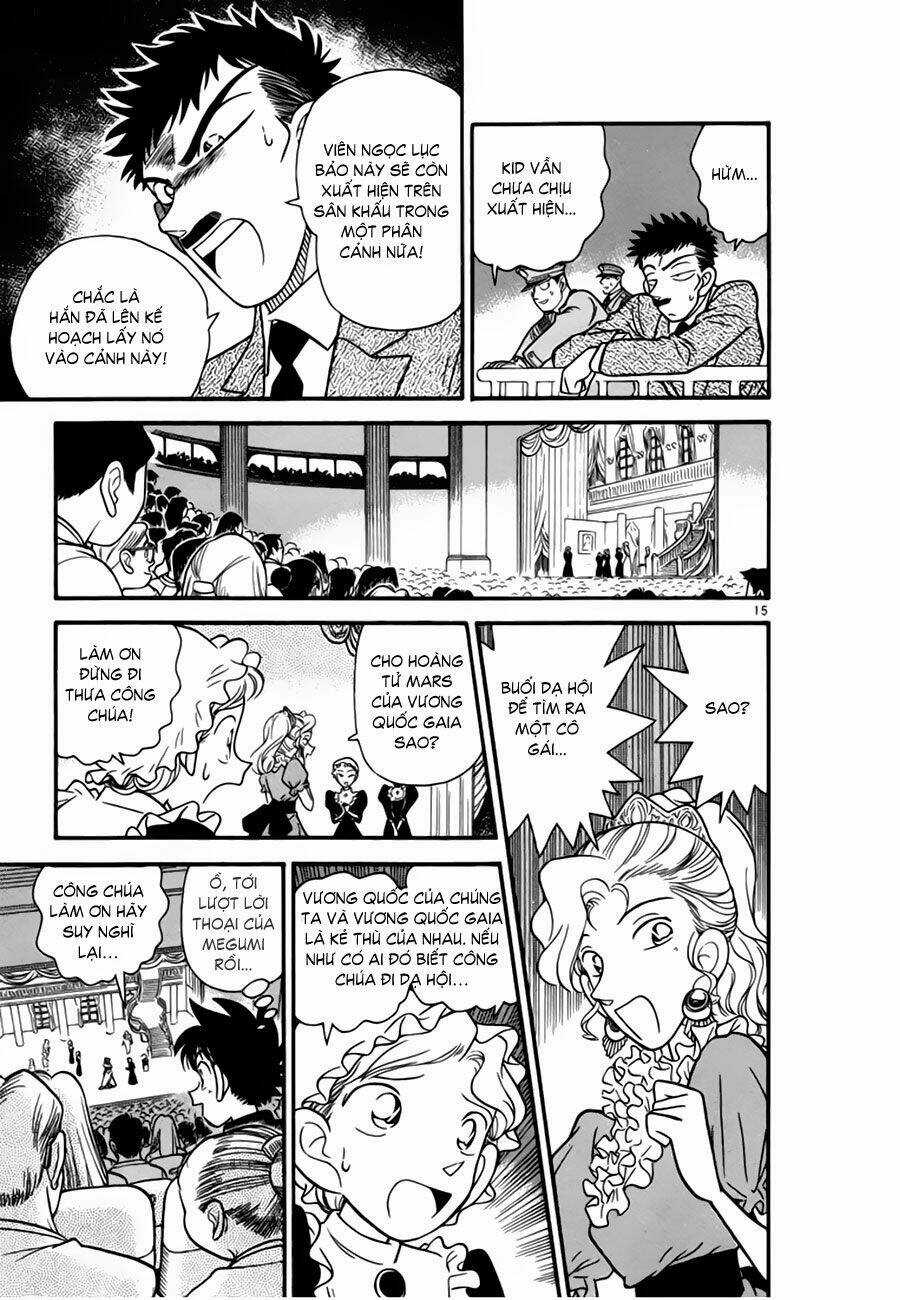 Magic Kaito - Chapter 20 - Trang 15