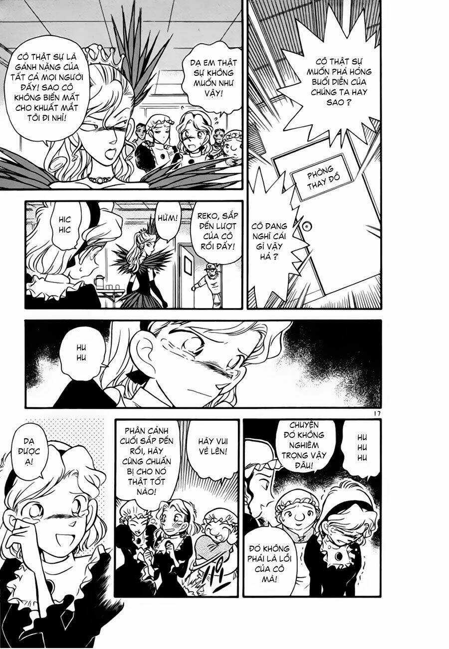 Magic Kaito - Chapter 20 - Trang 17