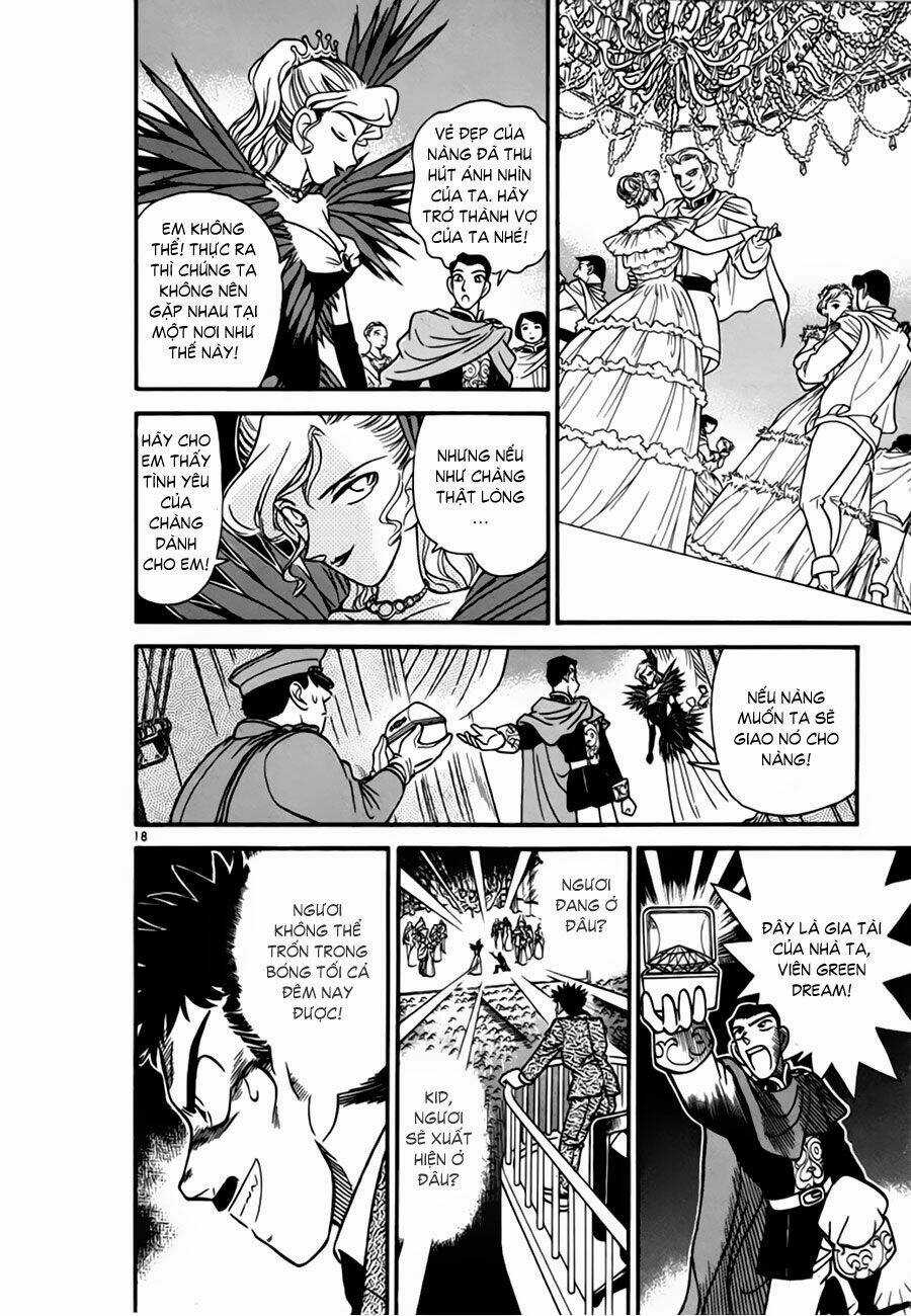 Magic Kaito - Chapter 20 - Trang 18