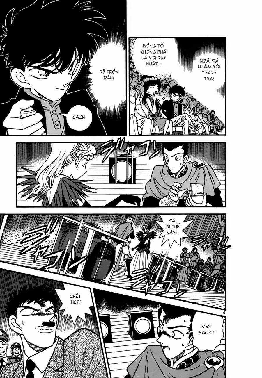 Magic Kaito - Chapter 20 - Trang 19