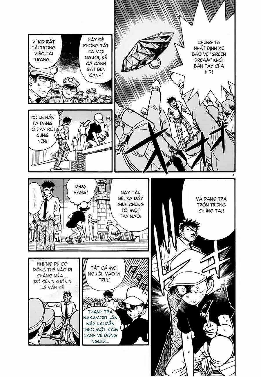 Magic Kaito - Chapter 20 - Trang 3