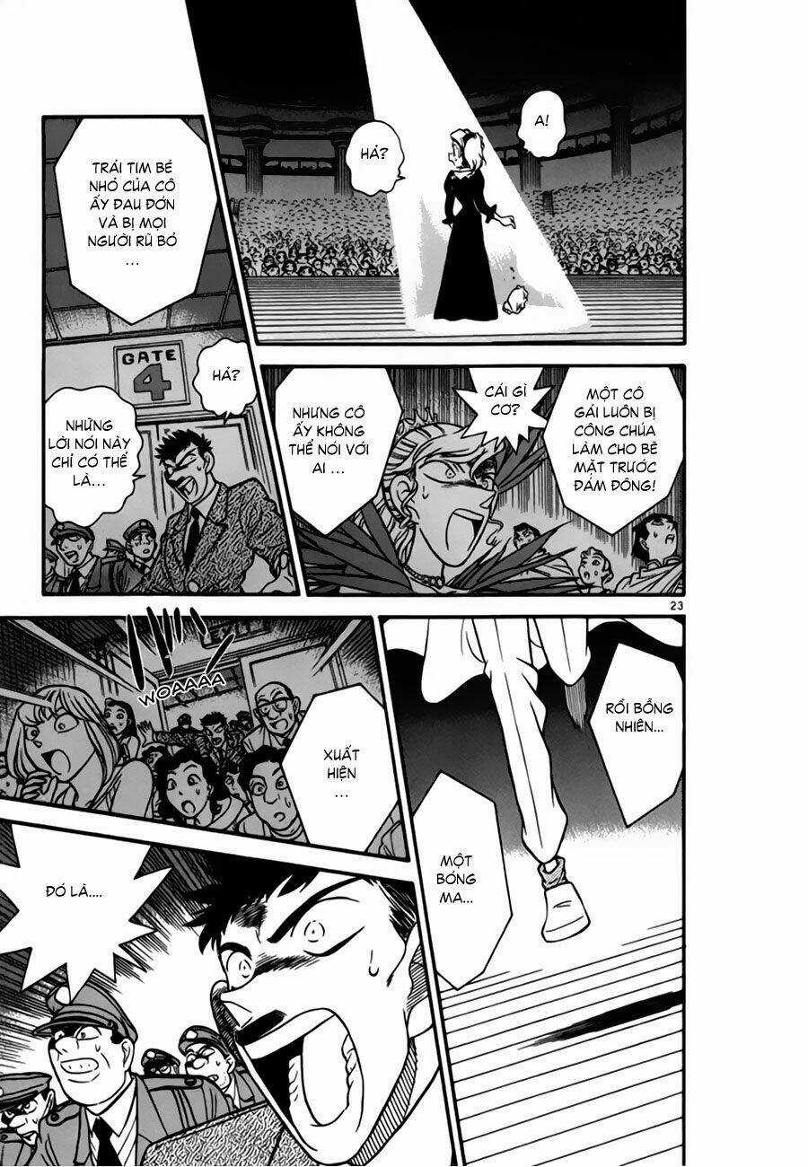 Magic Kaito - Chapter 20 - Trang 23