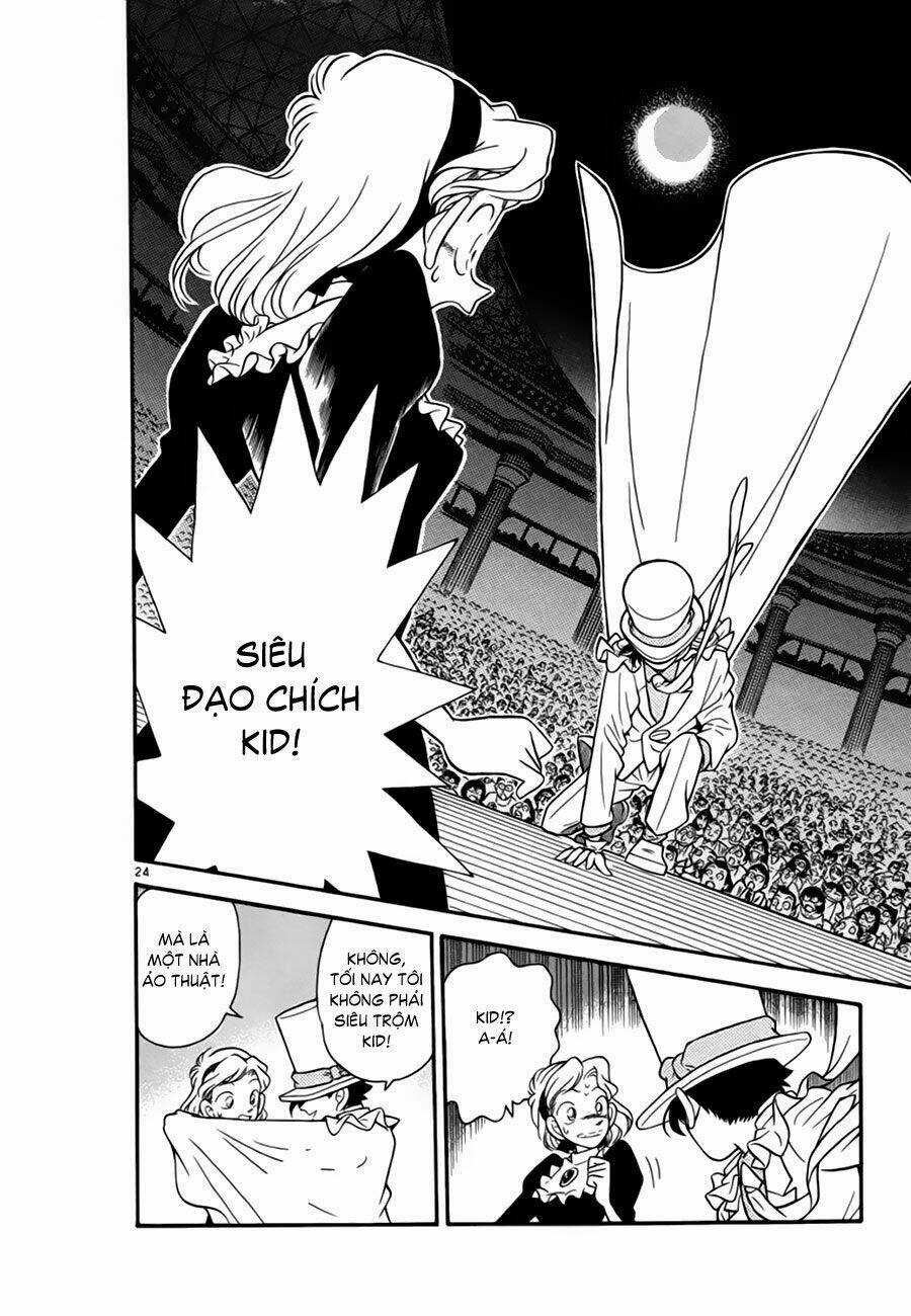 Magic Kaito - Chapter 20 - Trang 24