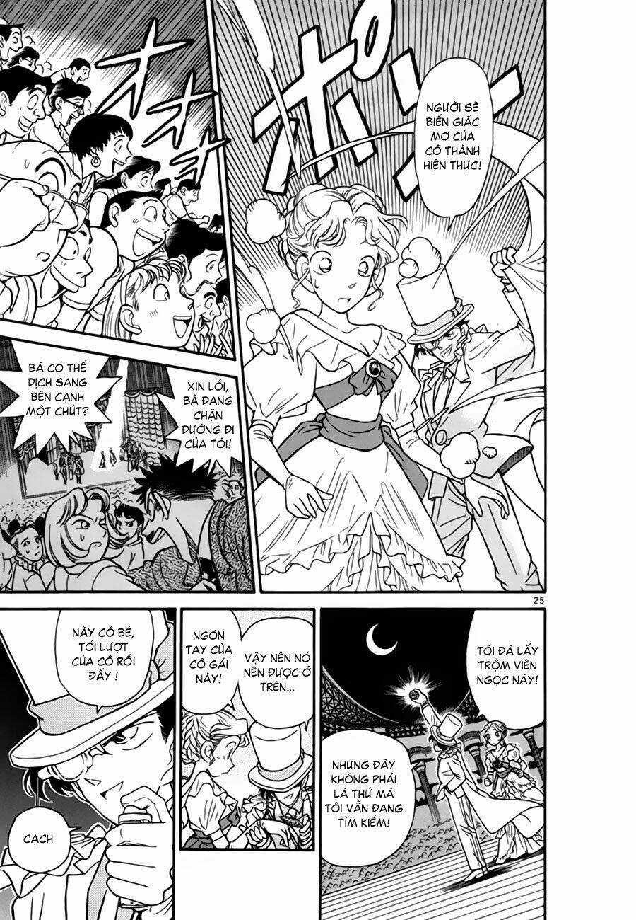 Magic Kaito - Chapter 20 - Trang 25