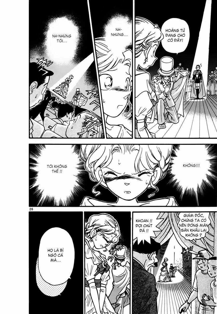 Magic Kaito - Chapter 20 - Trang 26