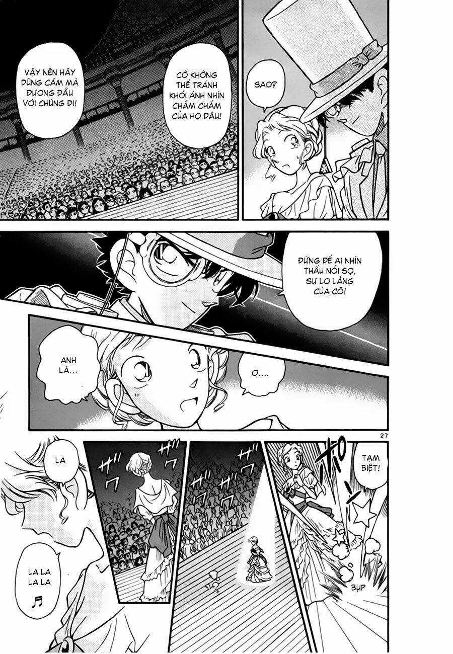 Magic Kaito - Chapter 20 - Trang 27