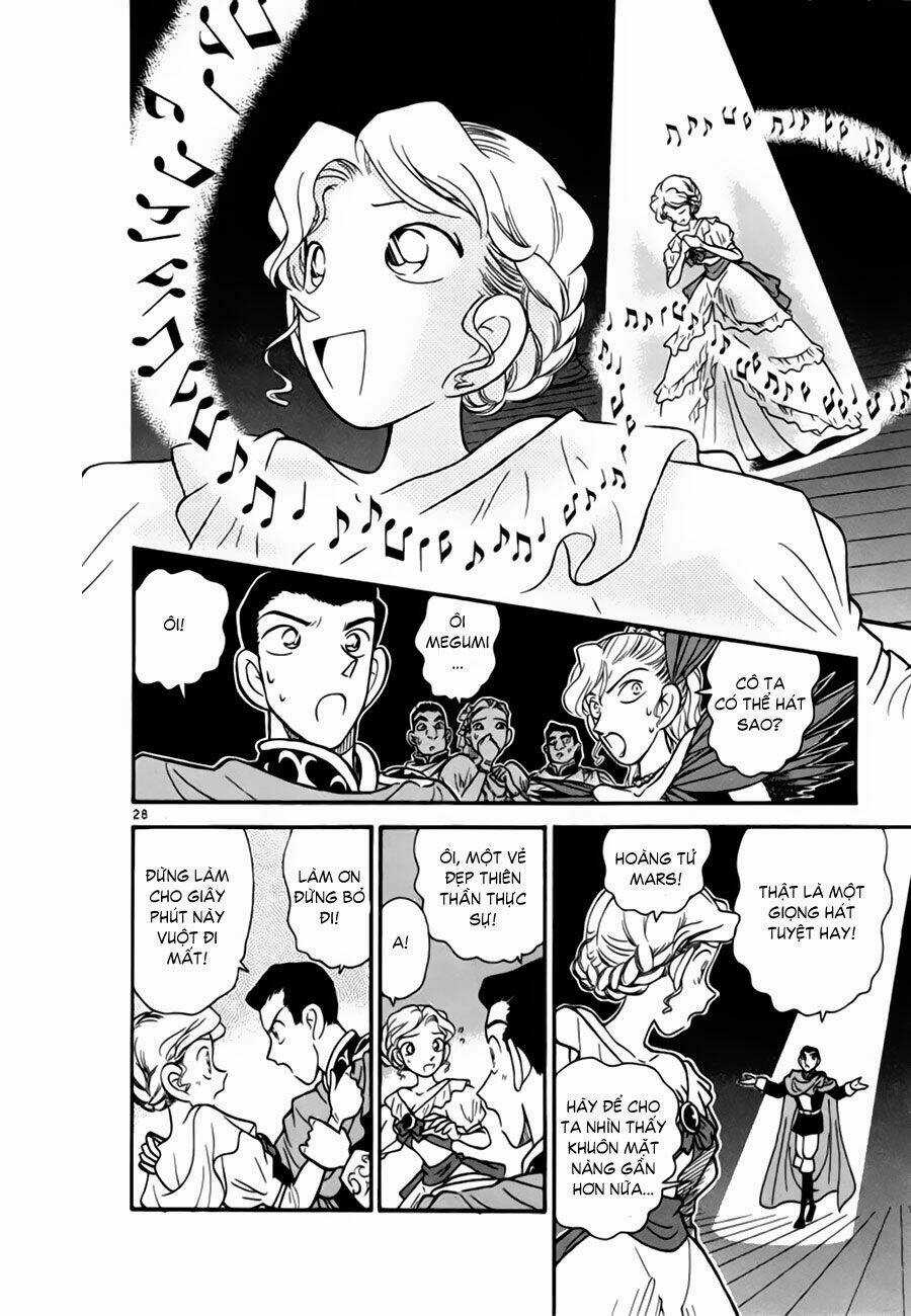 Magic Kaito - Chapter 20 - Trang 28