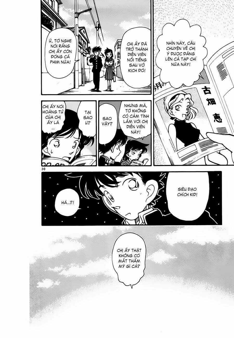 Magic Kaito - Chapter 20 - Trang 30