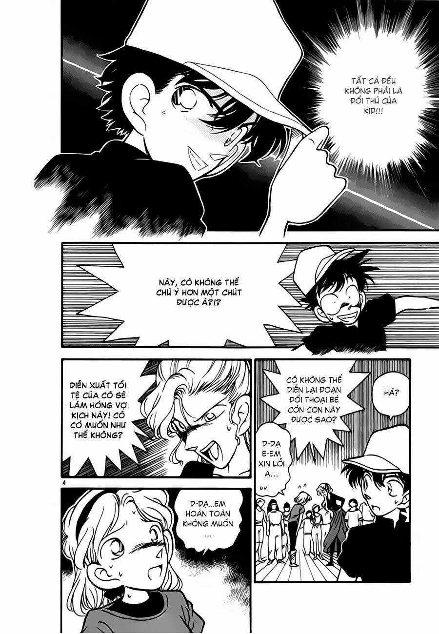 Magic Kaito - Chapter 20 - Trang 4