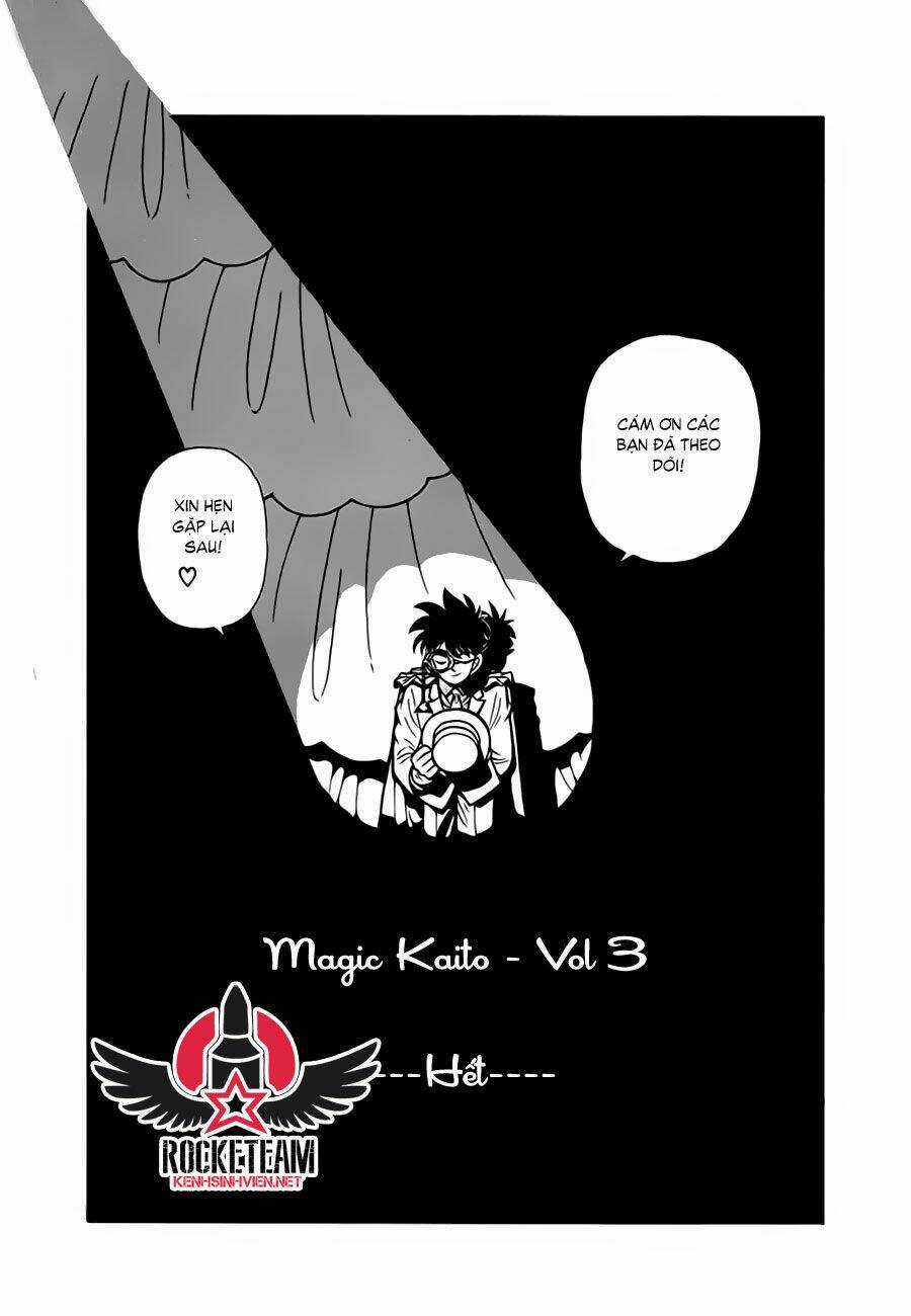 Magic Kaito - Chapter 20 - Trang 32