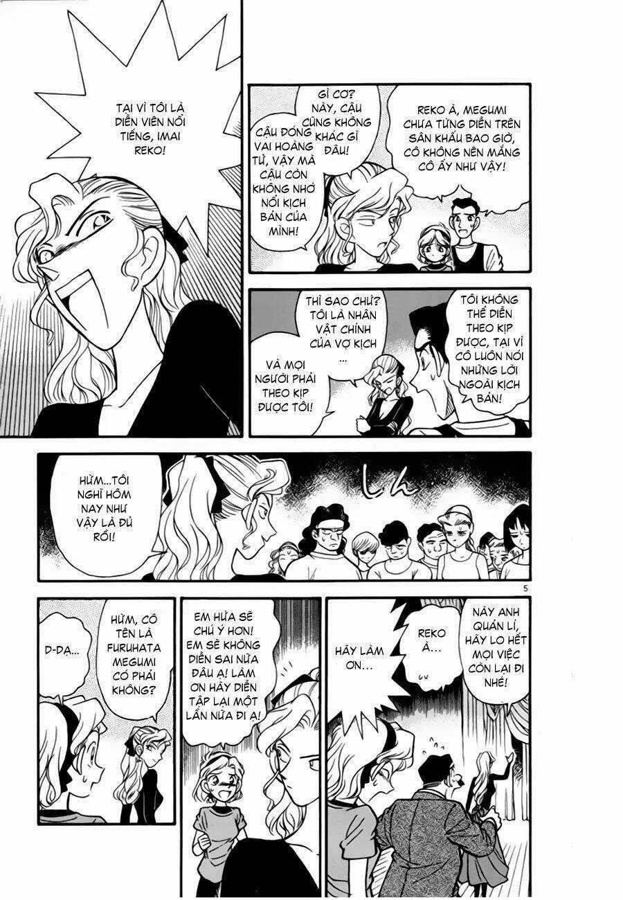 Magic Kaito - Chapter 20 - Trang 5