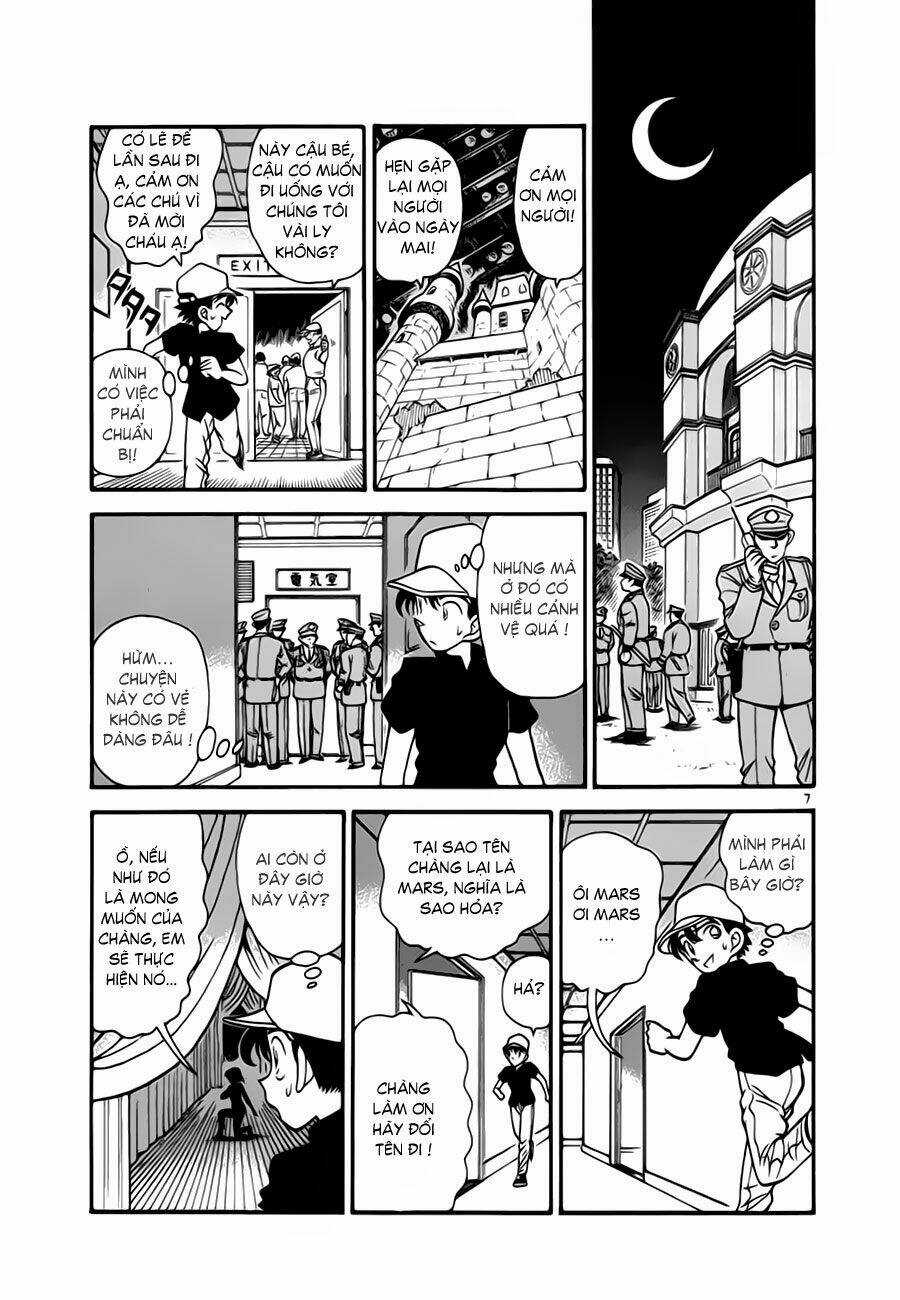 Magic Kaito - Chapter 20 - Trang 7