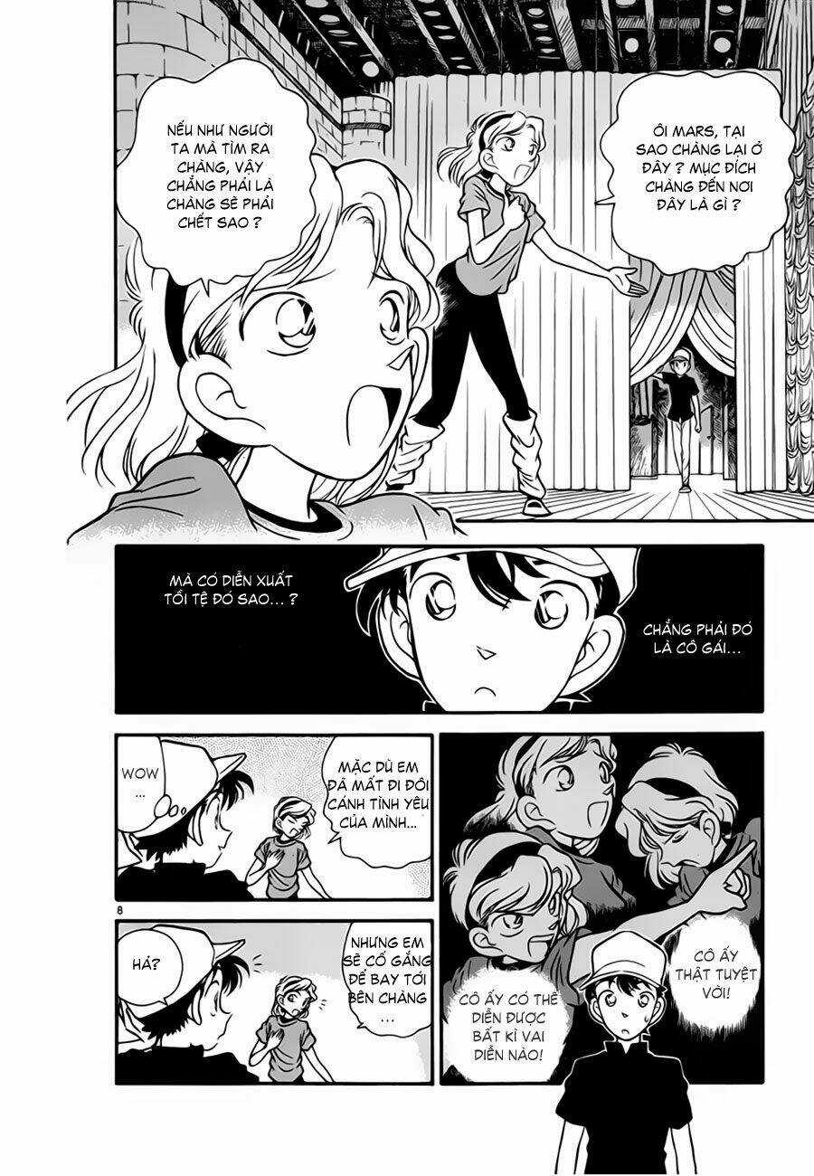 Magic Kaito - Chapter 20 - Trang 8