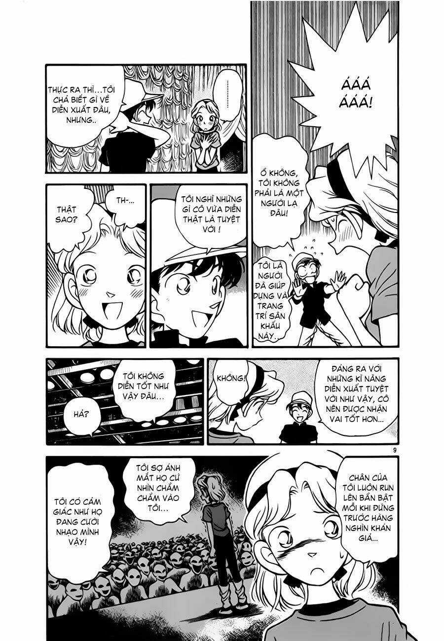 Magic Kaito - Chapter 20 - Trang 9