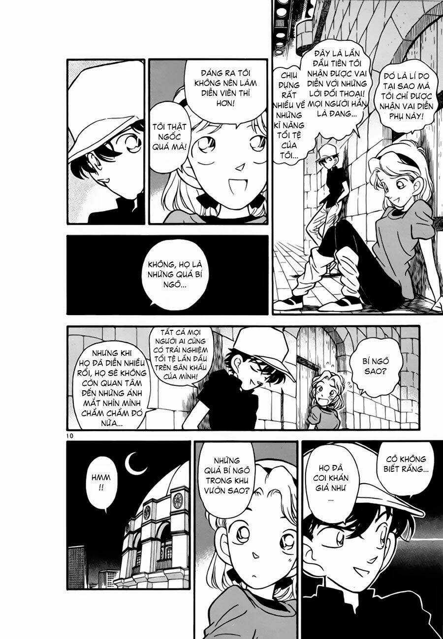 Magic Kaito - Chapter 20 - Trang 10