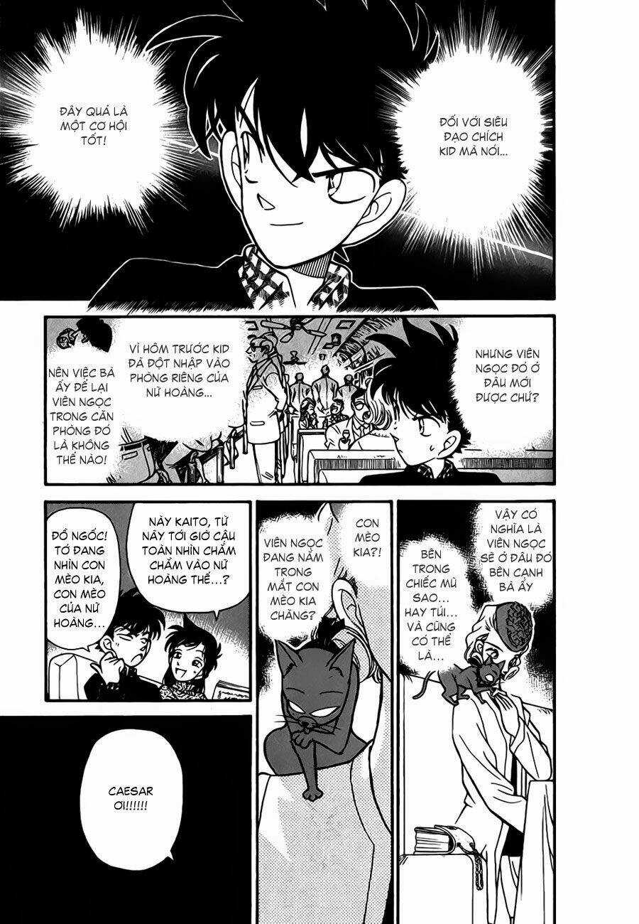 Magic Kaito - Chapter 21 - Trang 11