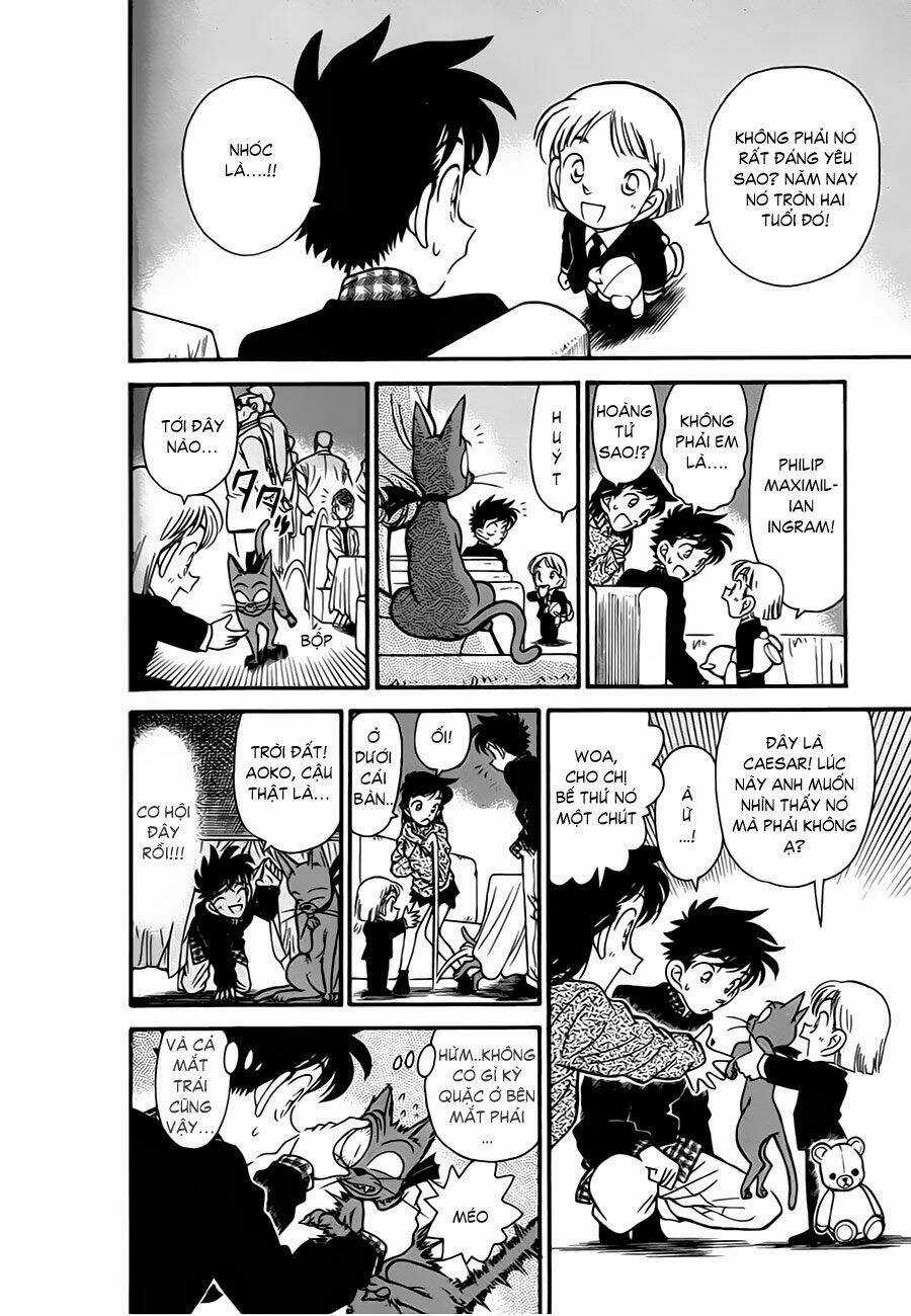 Magic Kaito - Chapter 21 - Trang 12