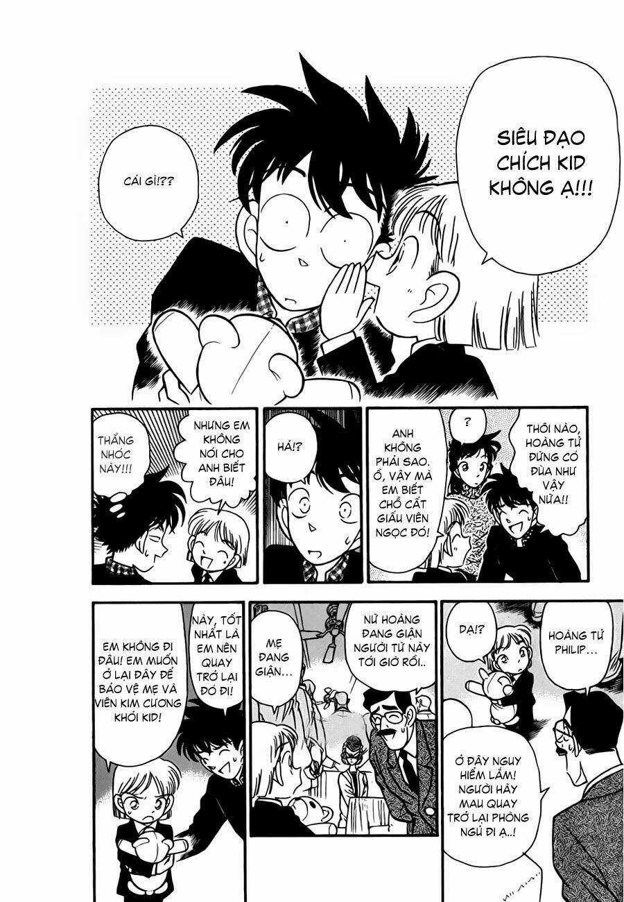 Magic Kaito - Chapter 21 - Trang 14