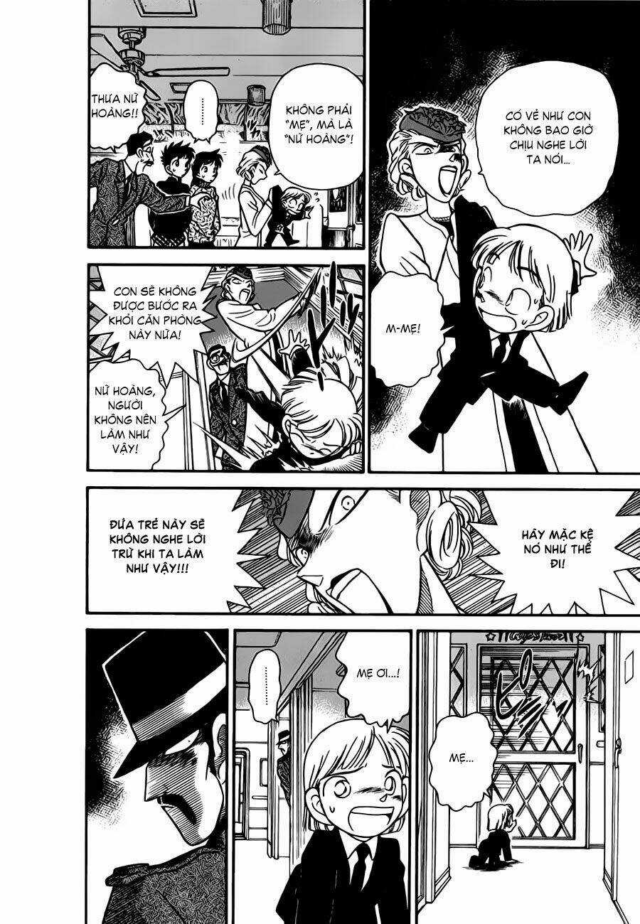 Magic Kaito - Chapter 21 - Trang 16