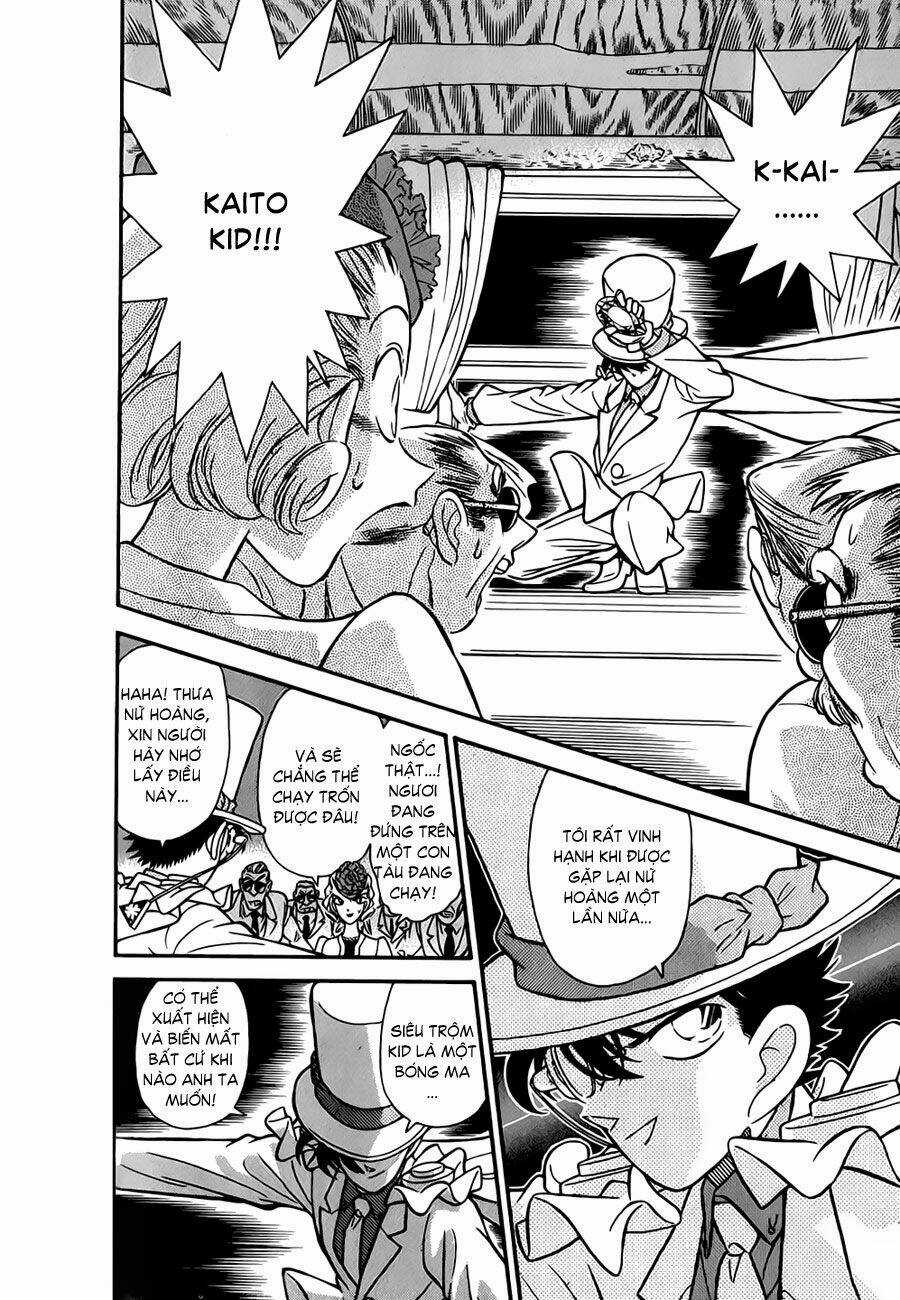 Magic Kaito - Chapter 21 - Trang 22