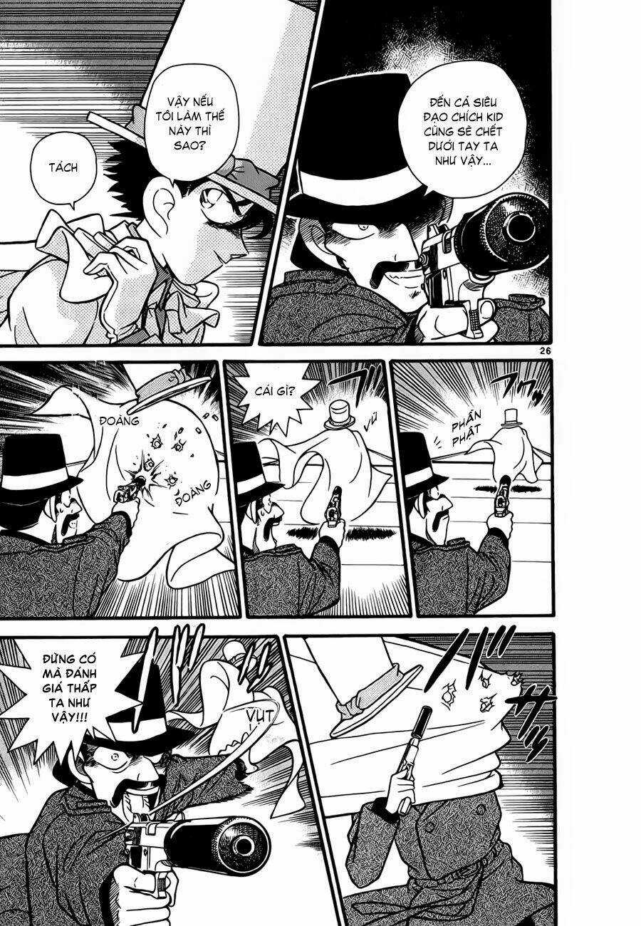 Magic Kaito - Chapter 21 - Trang 27