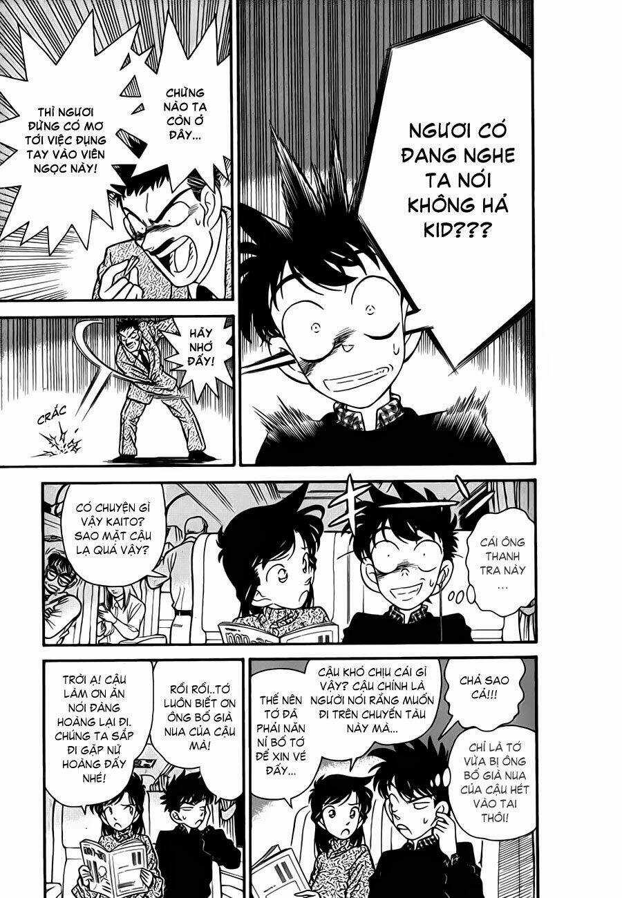 Magic Kaito - Chapter 21 - Trang 7