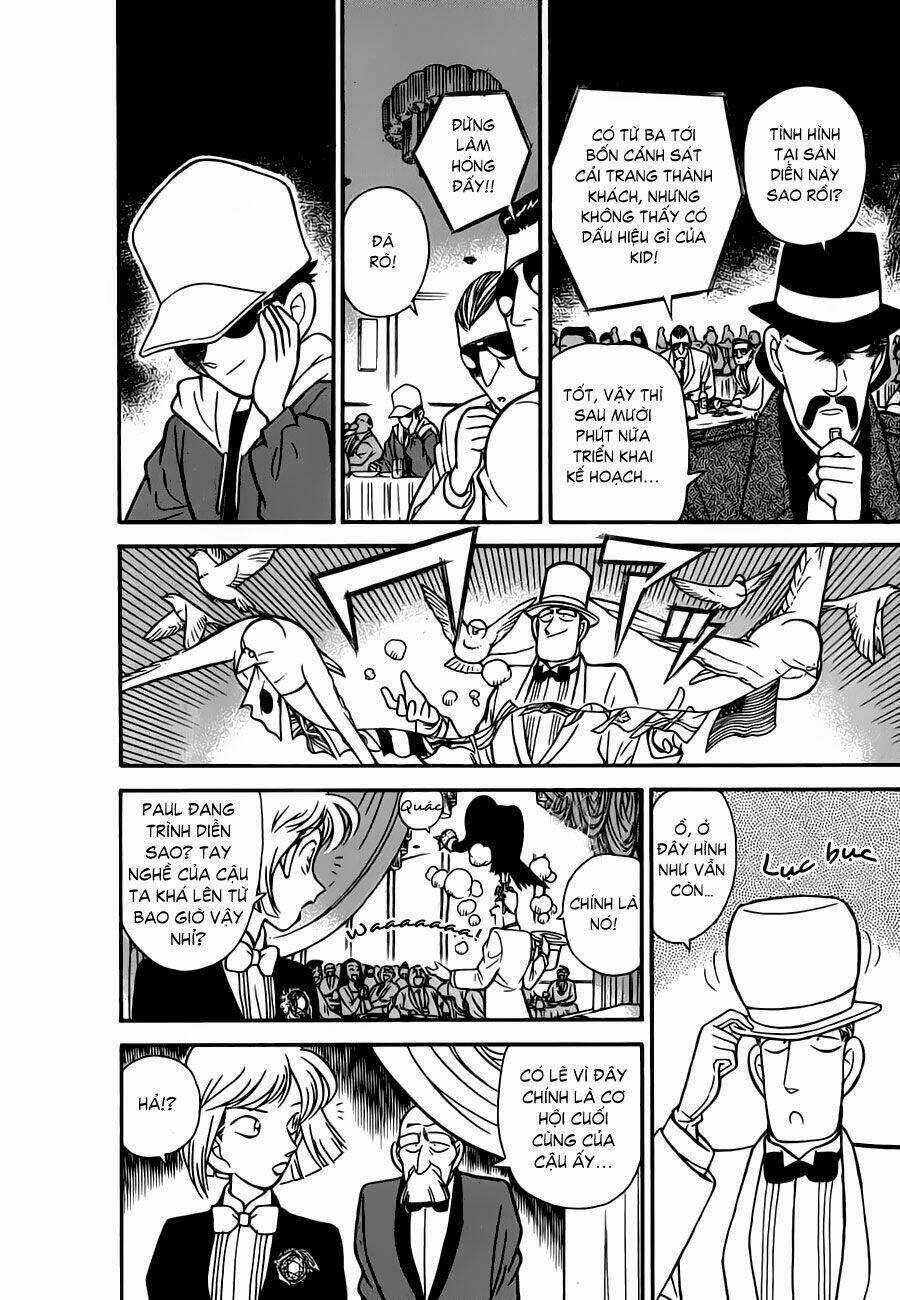 Magic Kaito - Chapter 22 - Trang 11