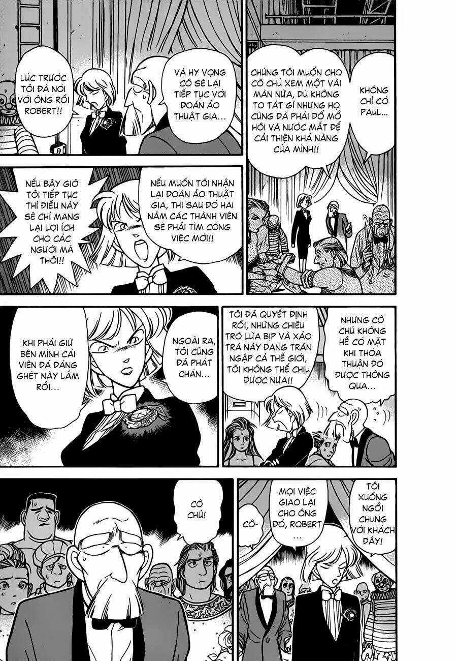 Magic Kaito - Chapter 22 - Trang 12